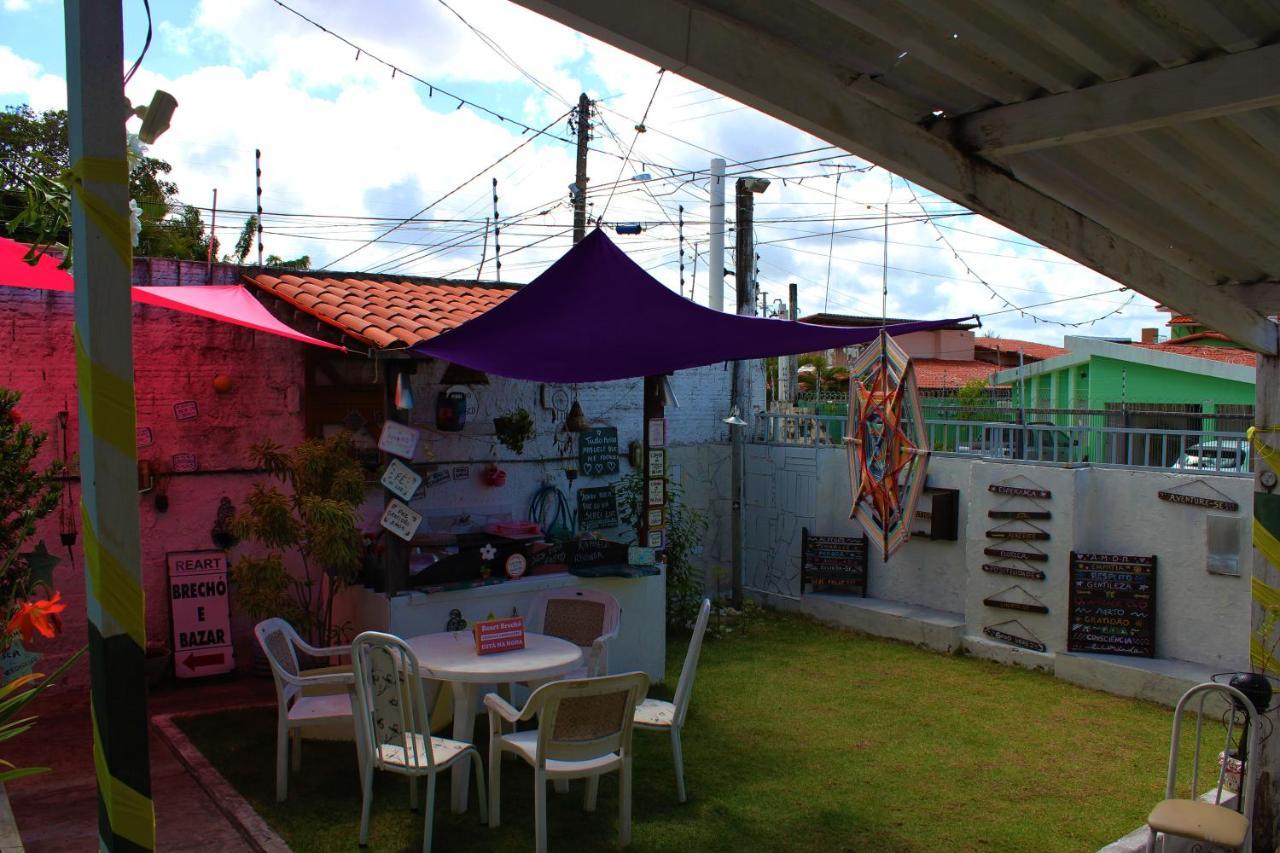 Hostel Das Canarias Pium  Exteriér fotografie