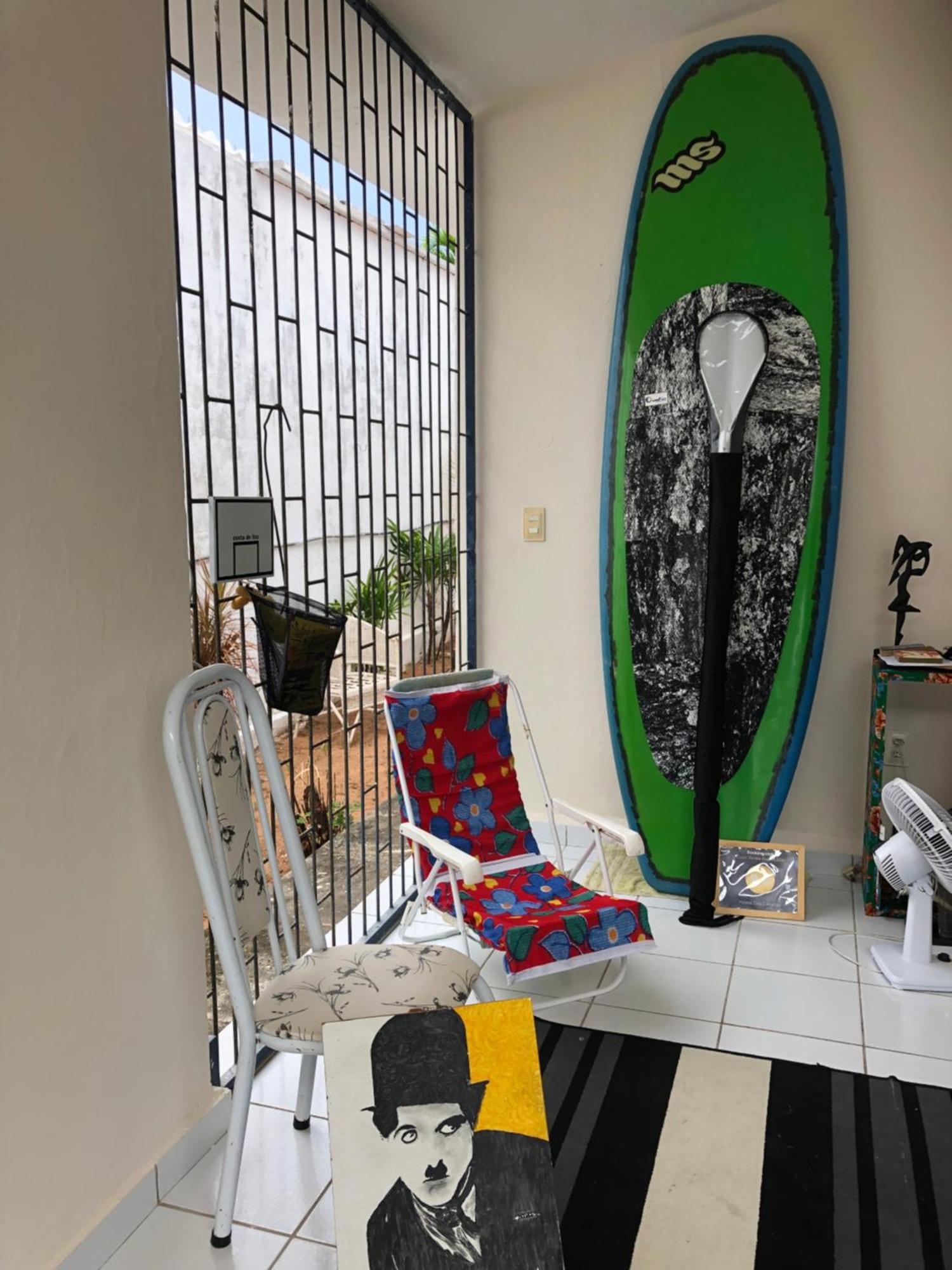 Hostel Das Canarias Pium  Exteriér fotografie