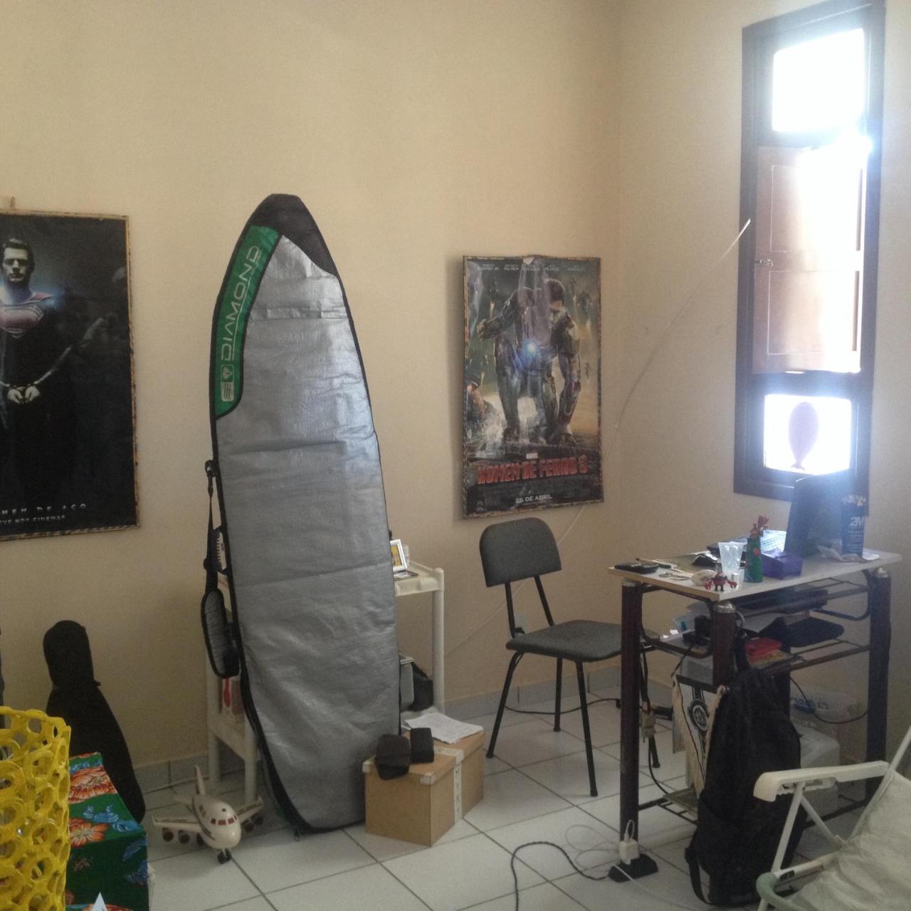 Hostel Das Canarias Pium  Exteriér fotografie