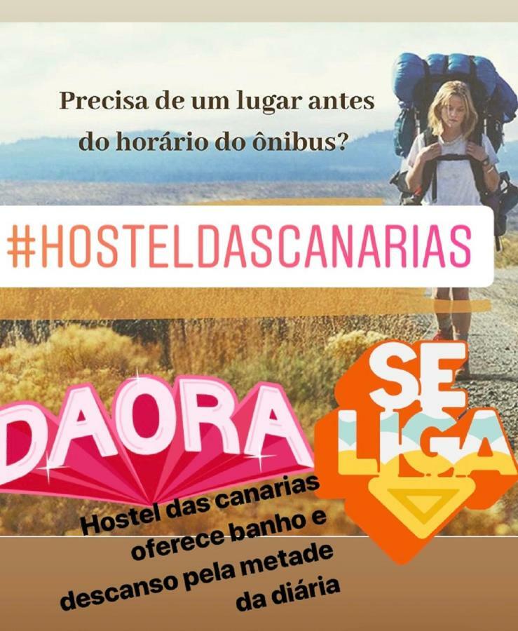 Hostel Das Canarias Pium  Exteriér fotografie