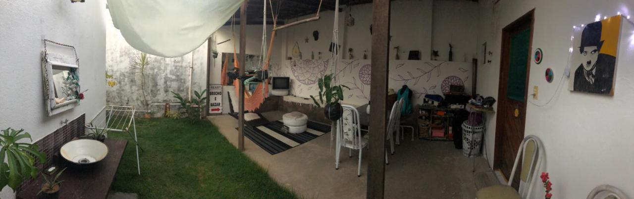 Hostel Das Canarias Pium  Exteriér fotografie
